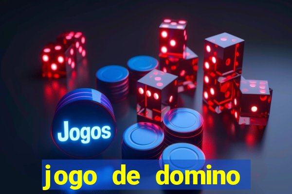 jogo de domino online valendo dinheiro